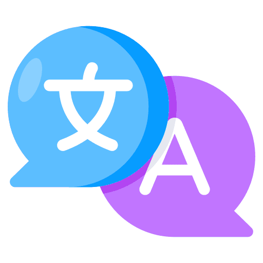 languages switcher